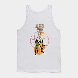 basket-ball court Tank Top